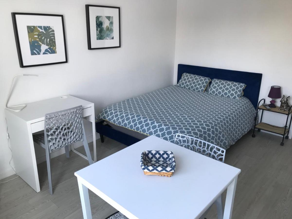 Apartamento Cosylocation Le Bois Perrin Rennes Exterior foto