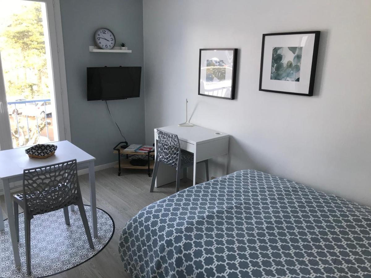 Apartamento Cosylocation Le Bois Perrin Rennes Exterior foto