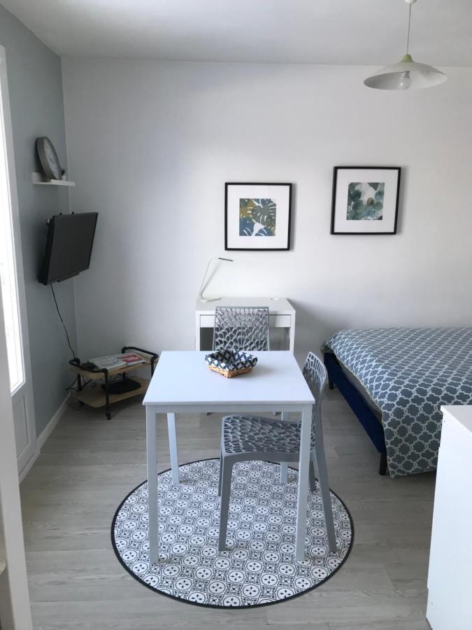 Apartamento Cosylocation Le Bois Perrin Rennes Exterior foto