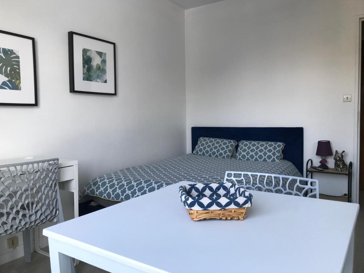 Apartamento Cosylocation Le Bois Perrin Rennes Exterior foto