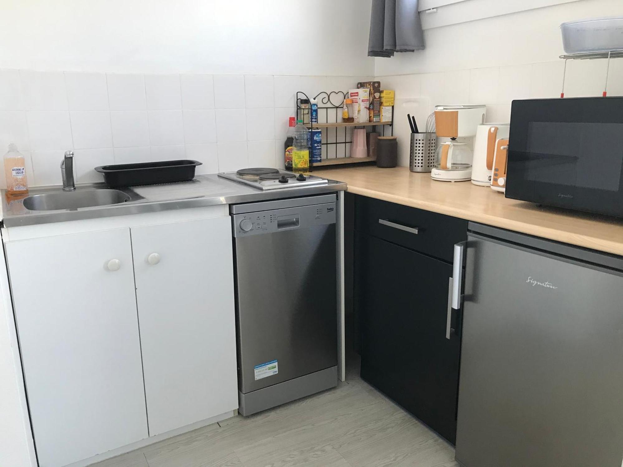 Apartamento Cosylocation Le Bois Perrin Rennes Exterior foto