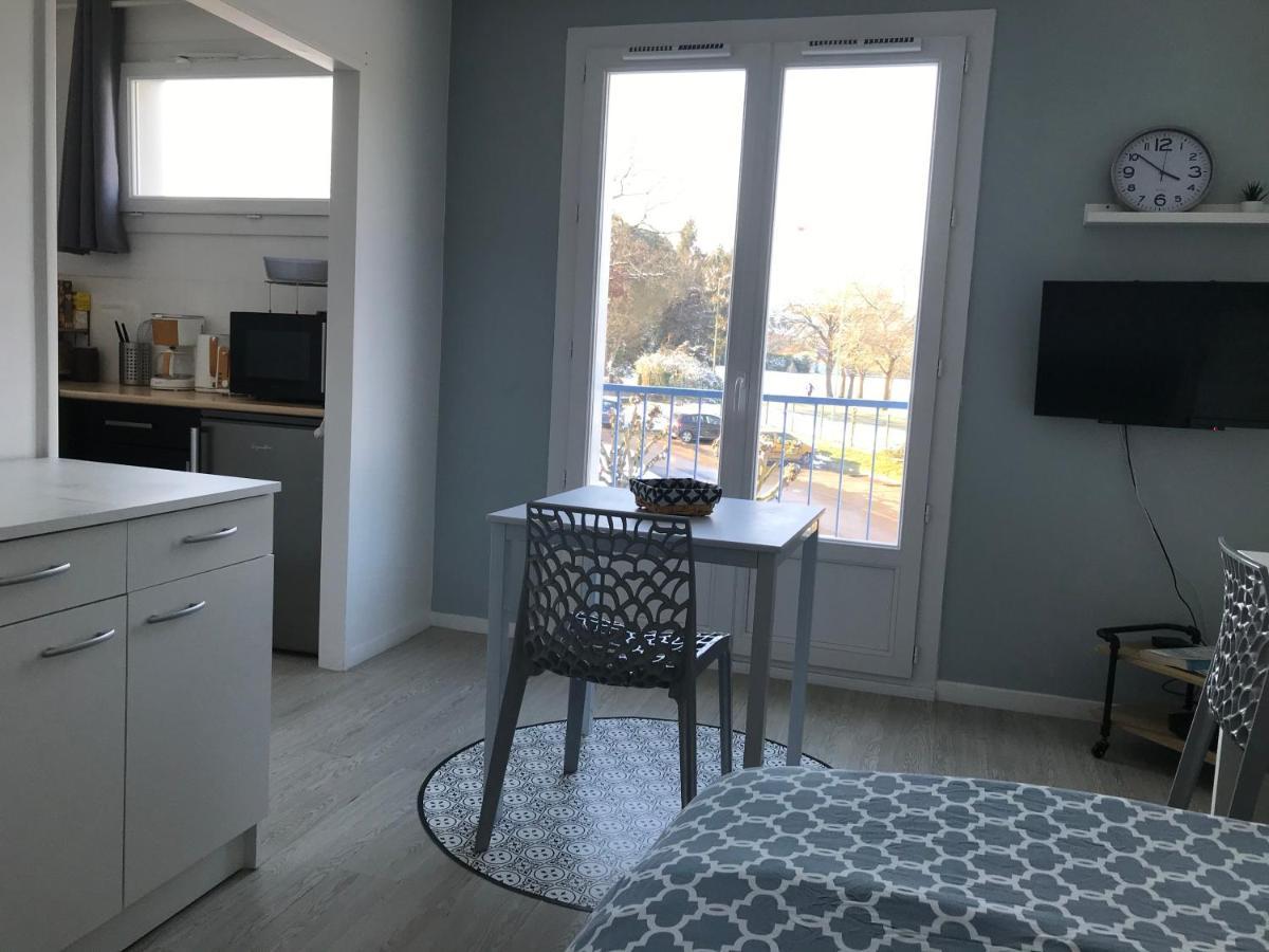 Apartamento Cosylocation Le Bois Perrin Rennes Exterior foto