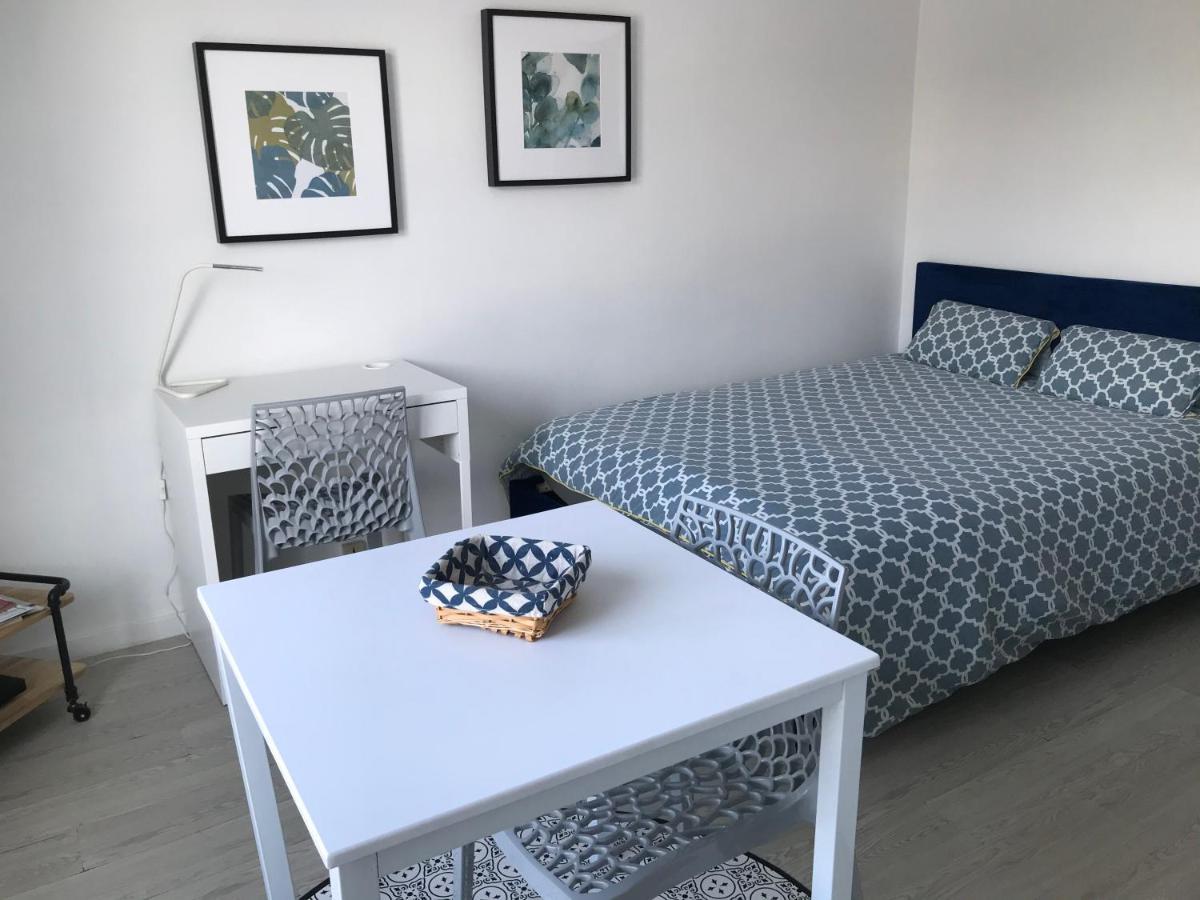Apartamento Cosylocation Le Bois Perrin Rennes Exterior foto