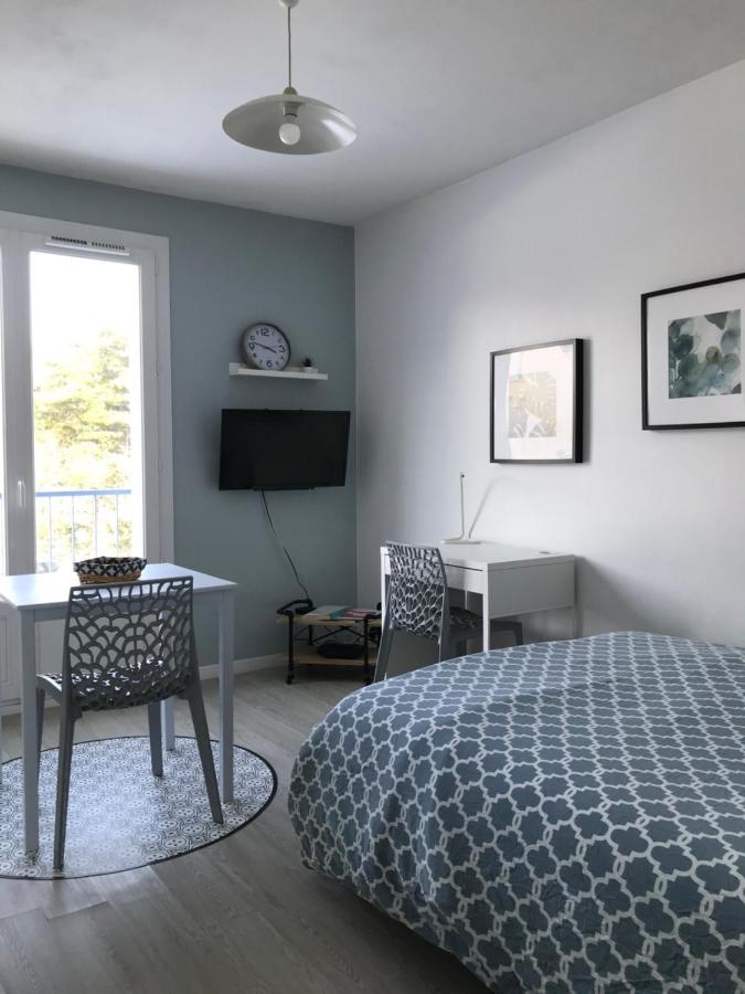 Apartamento Cosylocation Le Bois Perrin Rennes Exterior foto