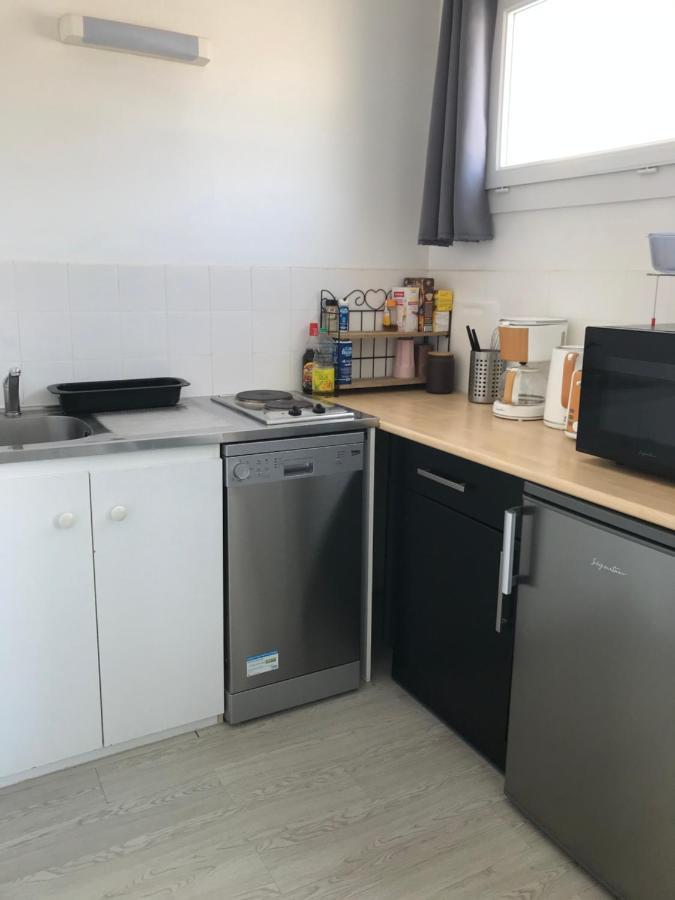 Apartamento Cosylocation Le Bois Perrin Rennes Exterior foto