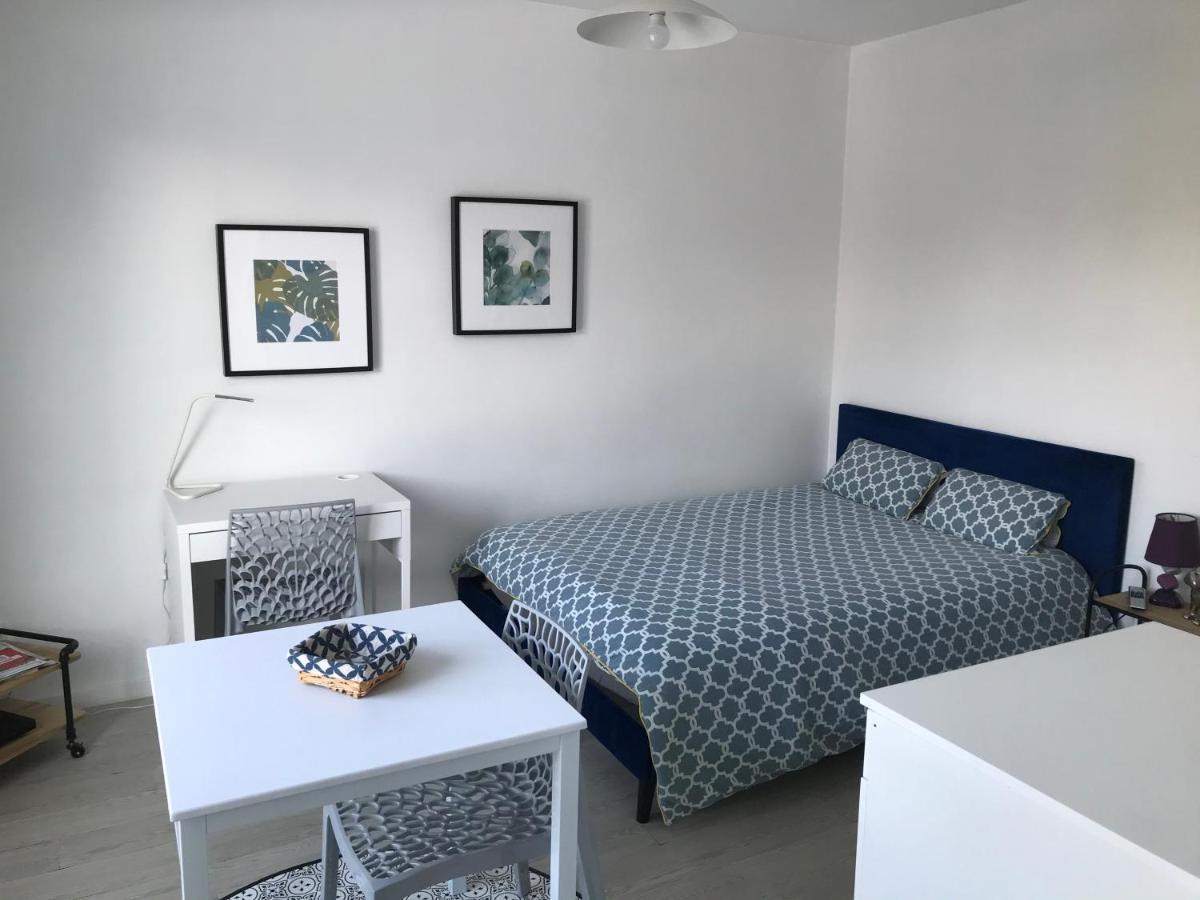 Apartamento Cosylocation Le Bois Perrin Rennes Exterior foto