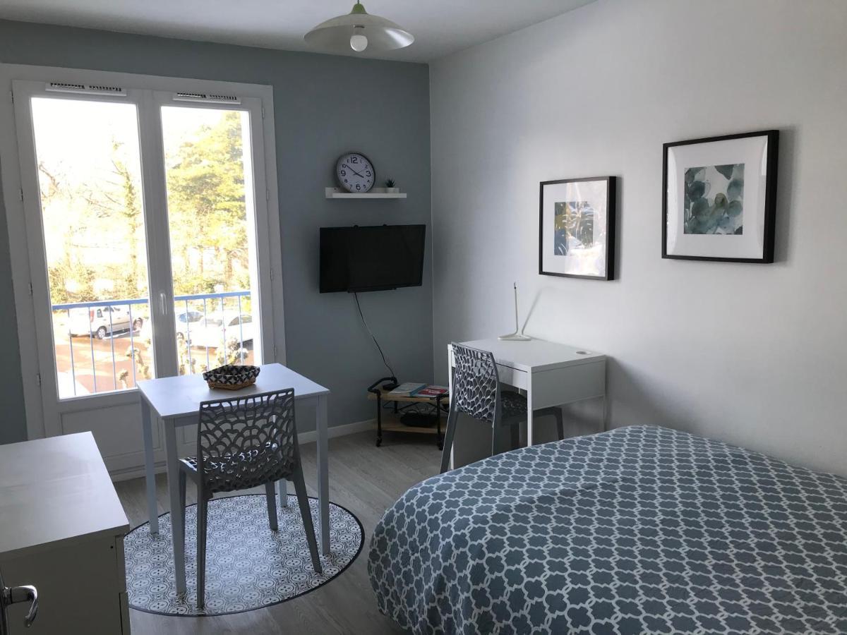 Apartamento Cosylocation Le Bois Perrin Rennes Exterior foto