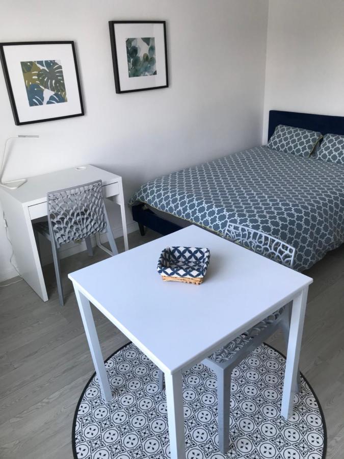 Apartamento Cosylocation Le Bois Perrin Rennes Exterior foto