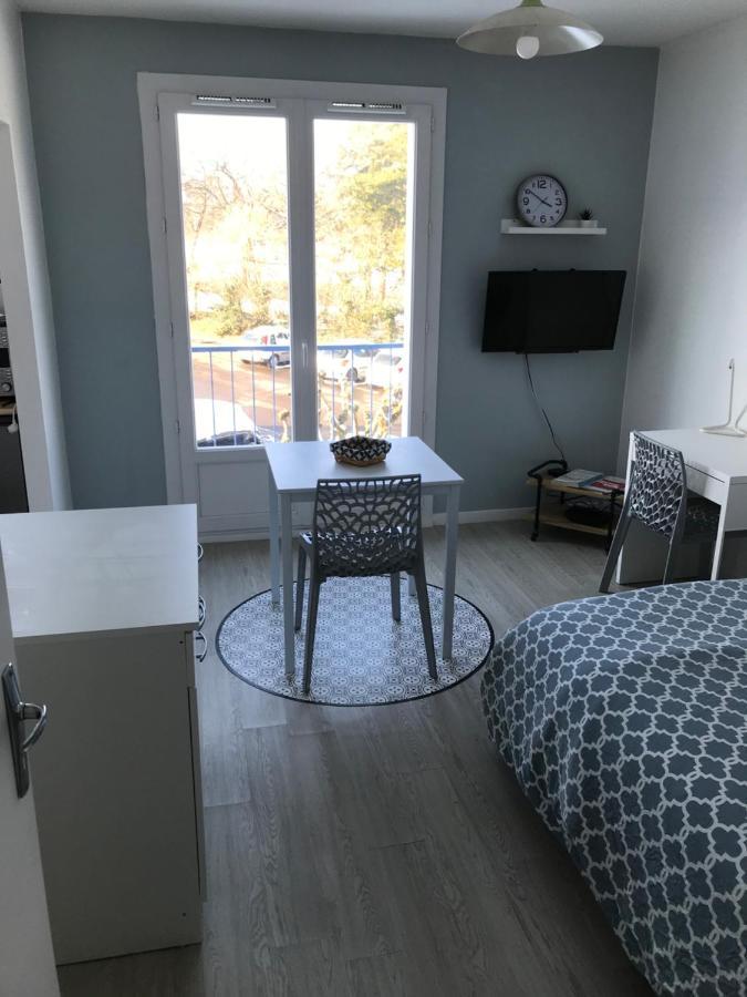 Apartamento Cosylocation Le Bois Perrin Rennes Exterior foto