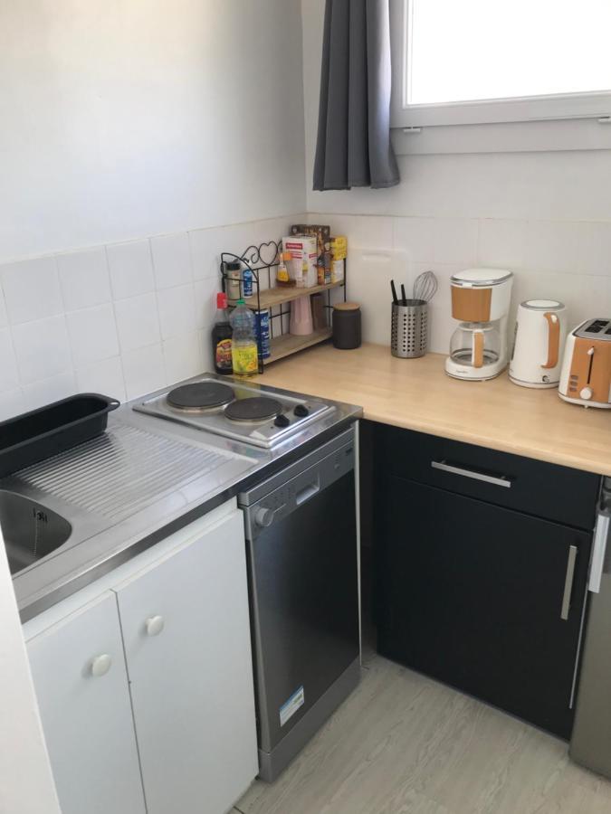 Apartamento Cosylocation Le Bois Perrin Rennes Exterior foto