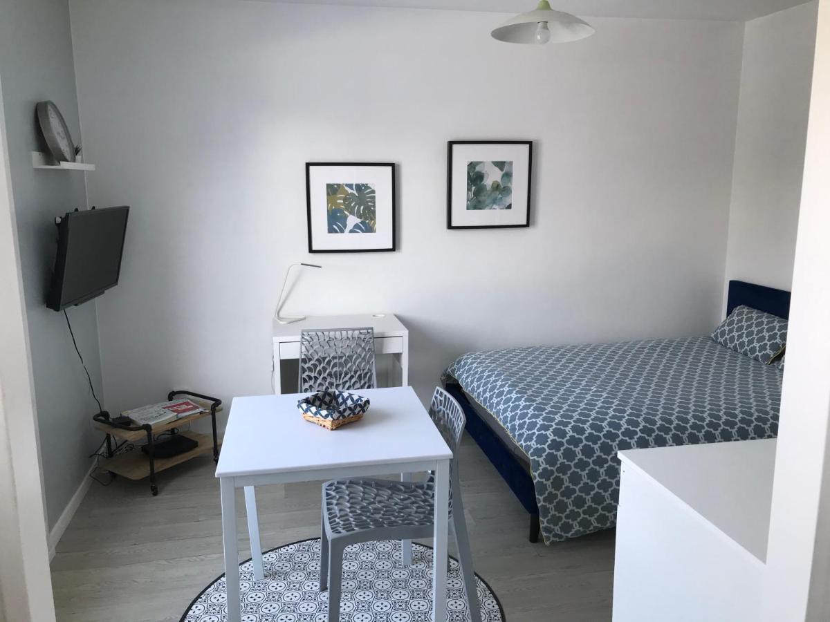 Apartamento Cosylocation Le Bois Perrin Rennes Exterior foto