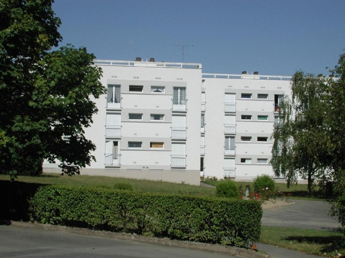 Apartamento Cosylocation Le Bois Perrin Rennes Exterior foto