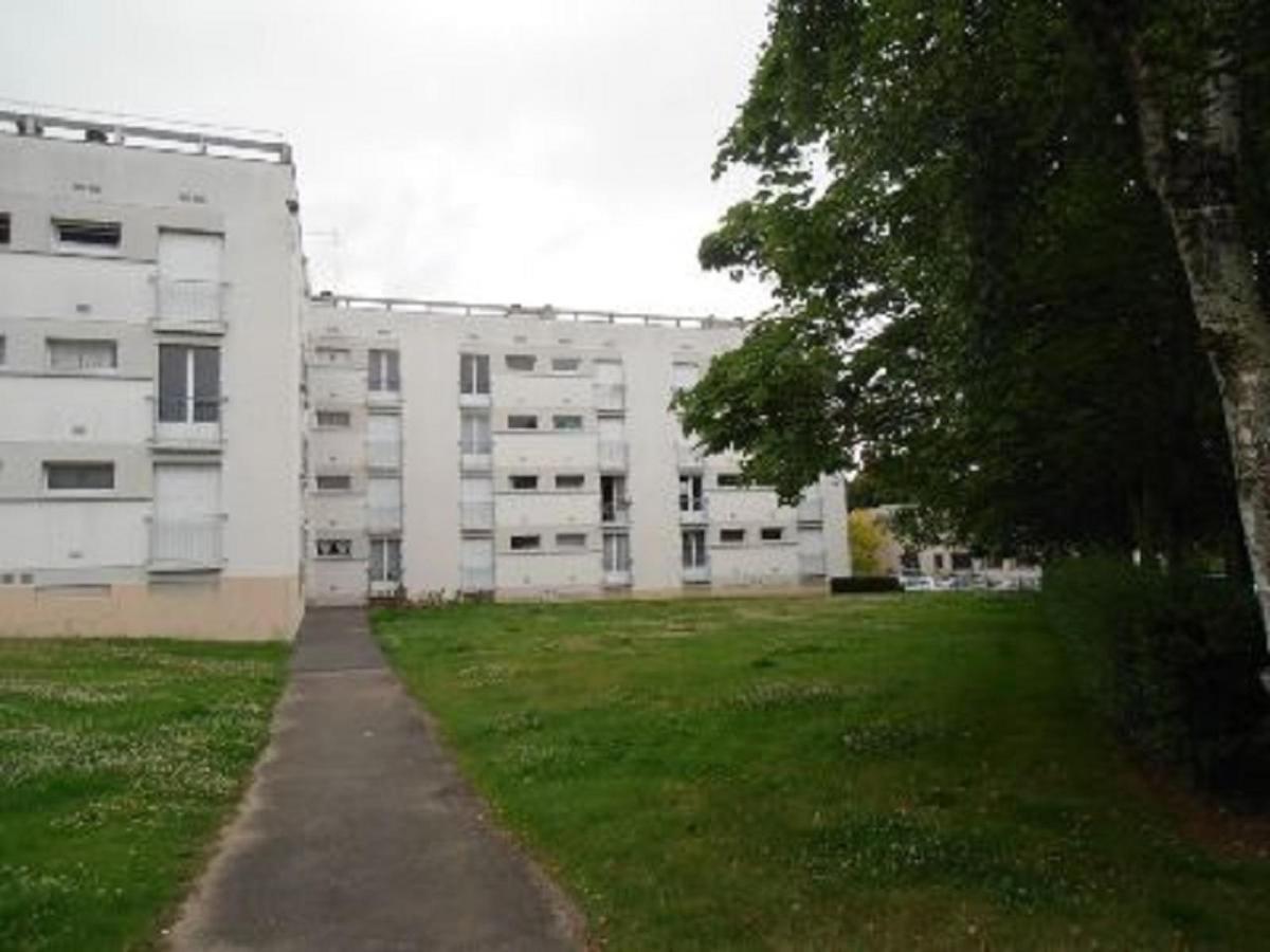 Apartamento Cosylocation Le Bois Perrin Rennes Exterior foto