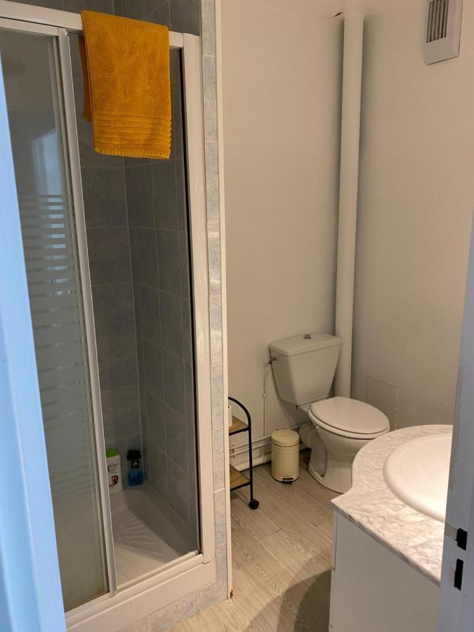 Apartamento Cosylocation Le Bois Perrin Rennes Exterior foto