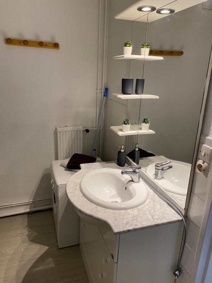 Apartamento Cosylocation Le Bois Perrin Rennes Exterior foto